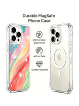 Supplied marketing graphic with unverified protection, fit or MagSafe statements