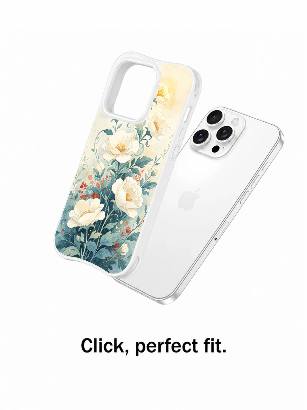 Supplied product graphic with unsupported protection, fit or MagSafe claims