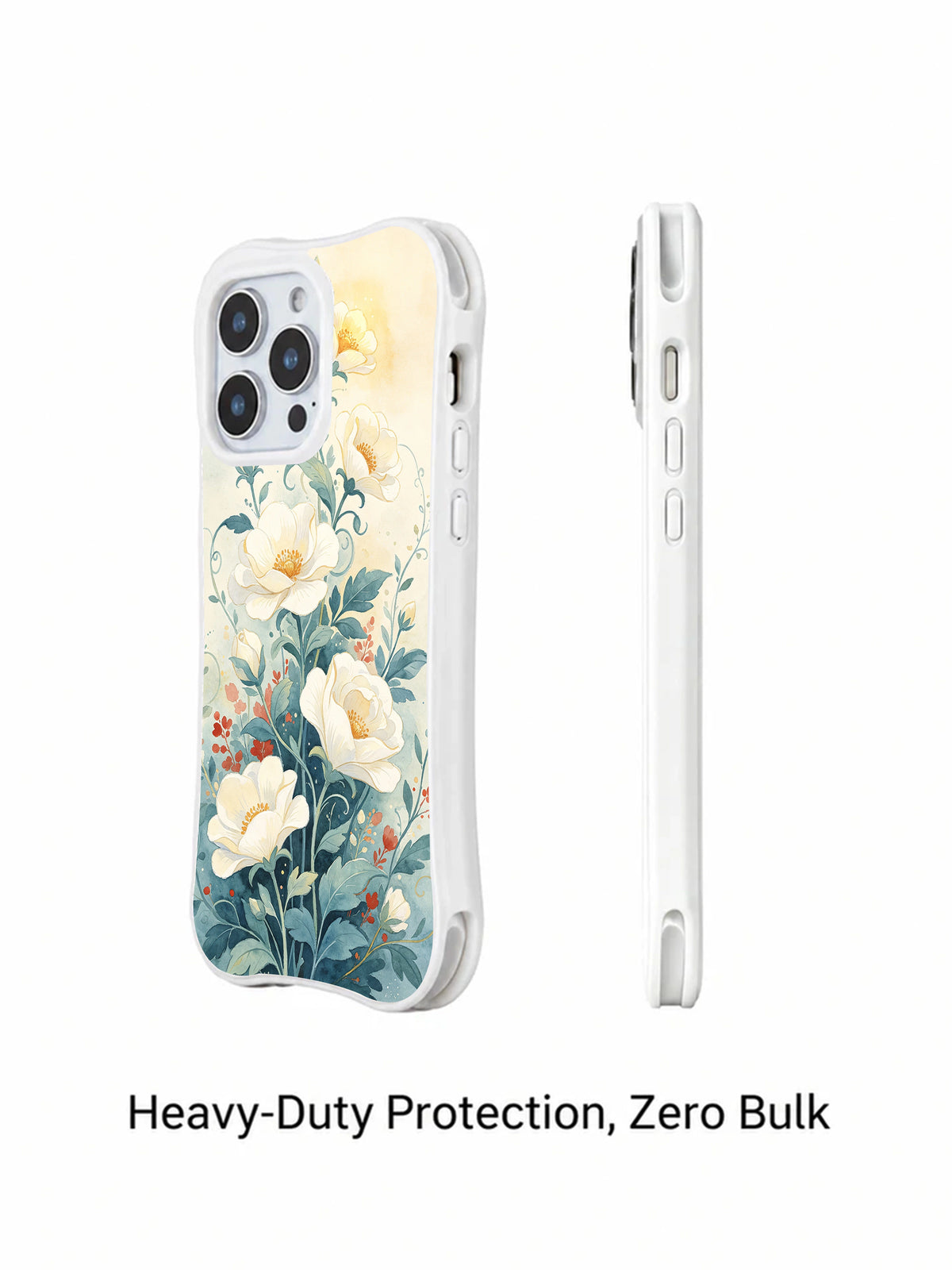 Supplied product graphic with unsupported protection, fit or MagSafe claims