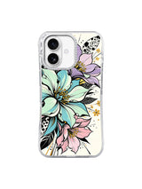 Soft Power Lilies iPhone 17 case