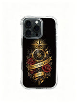 Compass and direction-themed artwork in the product gallery