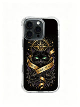 iPhone 14 case with spiritual sovereignty lynx plus 05