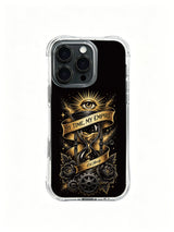Hourglass and awakening-themed artwork in the product gallery