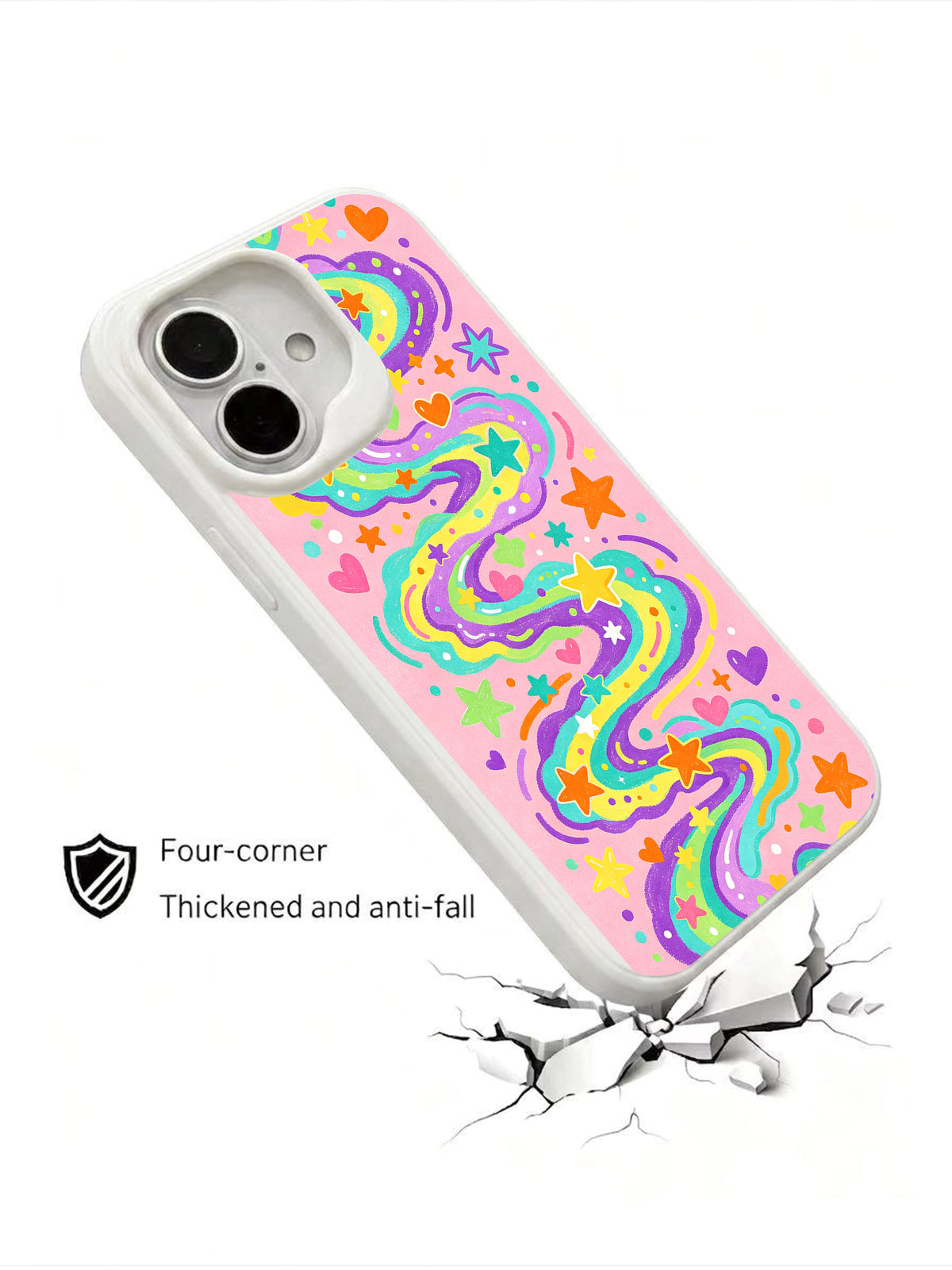 Supplied product graphic with unsupported protection, fit or MagSafe claims