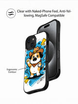 Supplied product graphic with unsupported protection, fit or MagSafe claims