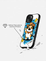 Supplied product graphic with unsupported protection, fit or MagSafe claims