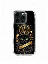 iPhone 14 case with star map geometric lynx plus 06