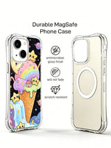 Supplied marketing graphic with unverified protection, fit or MagSafe statements