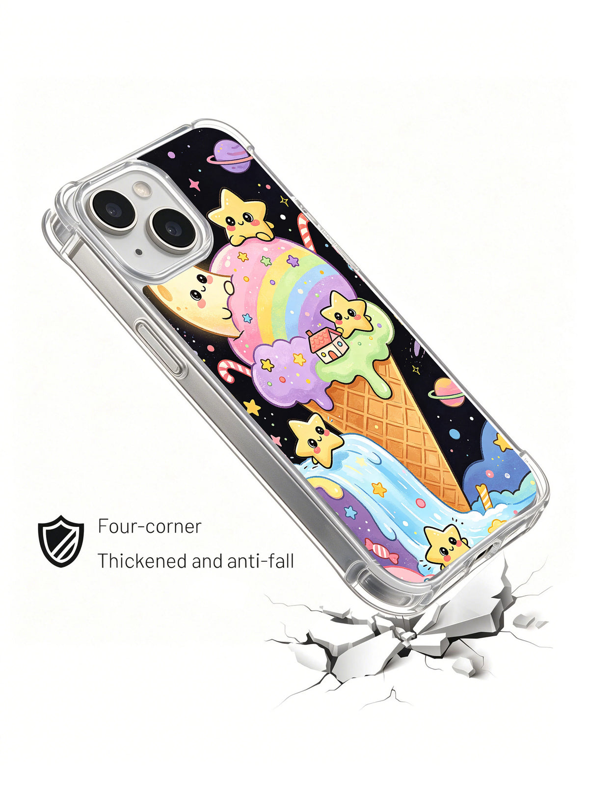 Supplied marketing graphic with unverified protection, fit or MagSafe statements