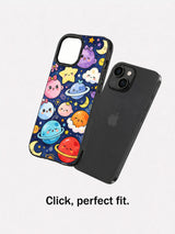 Supplied marketing graphic with unverified protection, fit or MagSafe statements