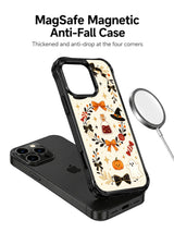 Star Witch Sweet Shelf iPhone 14 Pro case shown with MagSafe accessory