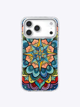 Product or handheld view of the Starflower Compass case