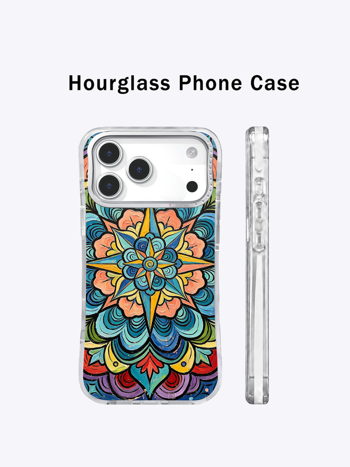 Supplied product graphic with unsupported protection, fit or MagSafe claims
