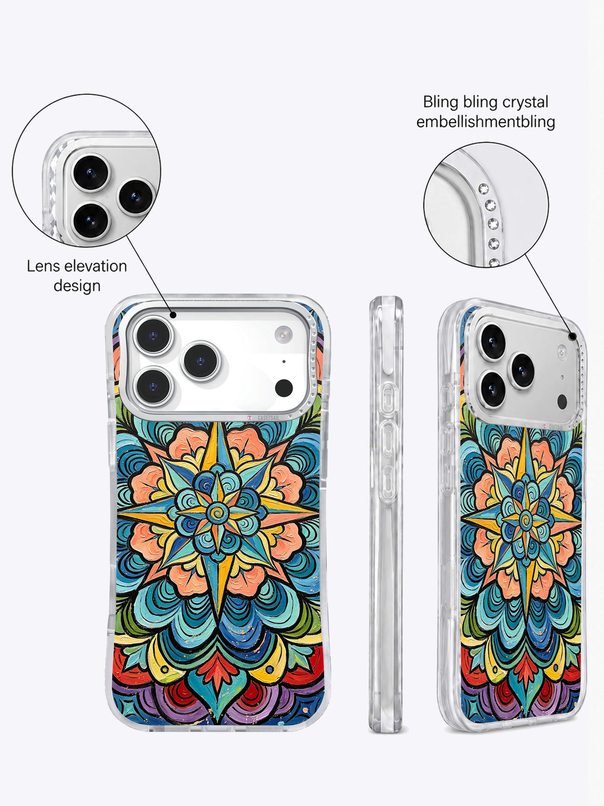 Supplied product graphic with unsupported protection, fit or MagSafe claims