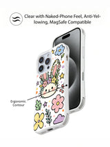 Supplied product graphic with unsupported protection, fit or MagSafe claims
