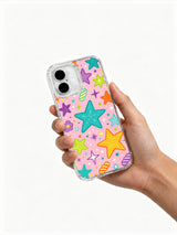 Product or handheld view of the Starlight Candy Universe case