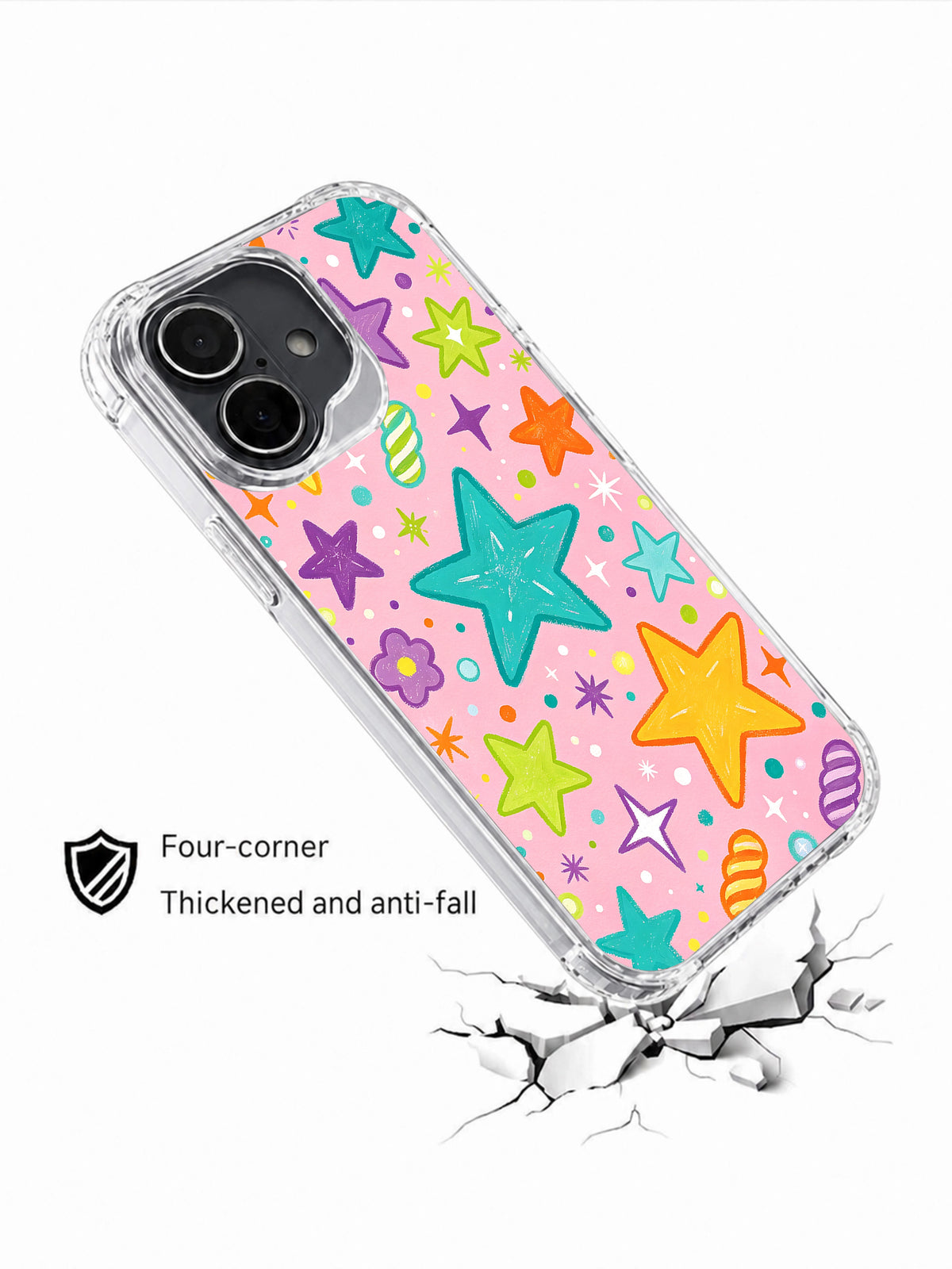 Supplied product graphic with unsupported protection, fit or MagSafe claims