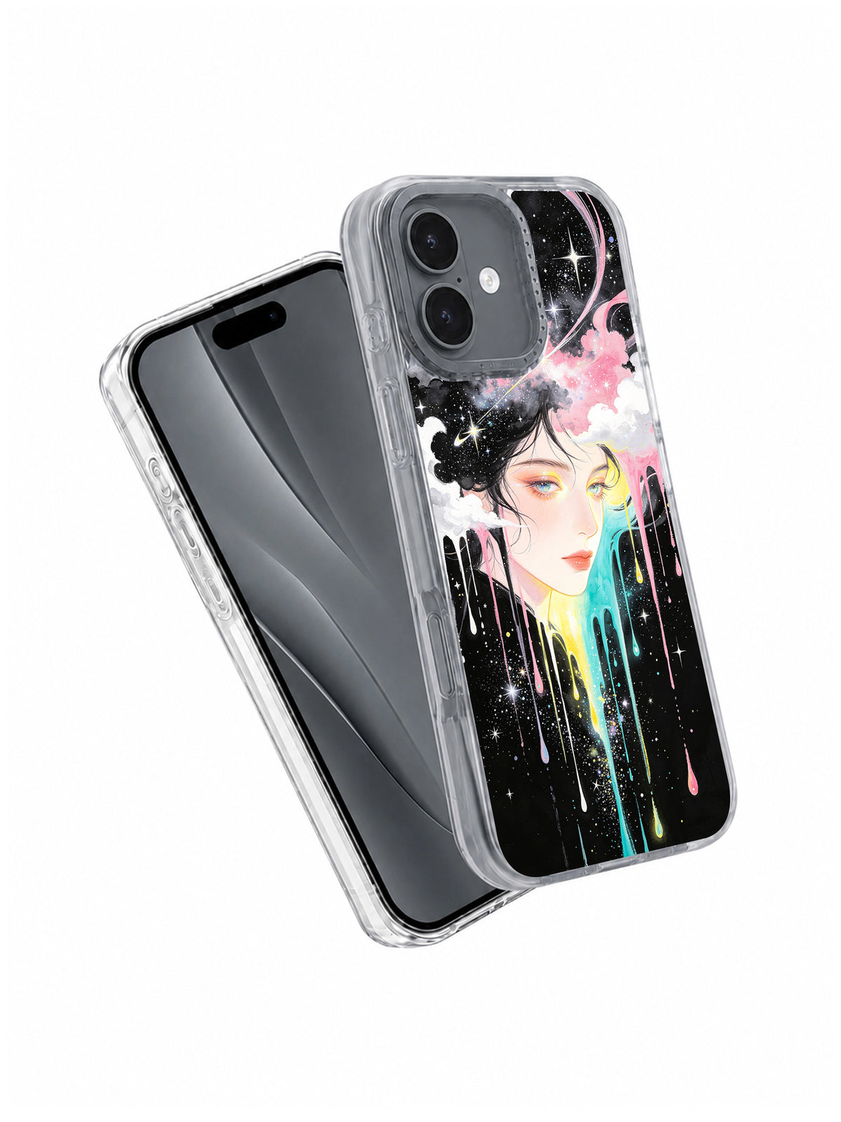Starlight Mirage iPhone 17 case artwork view 3
