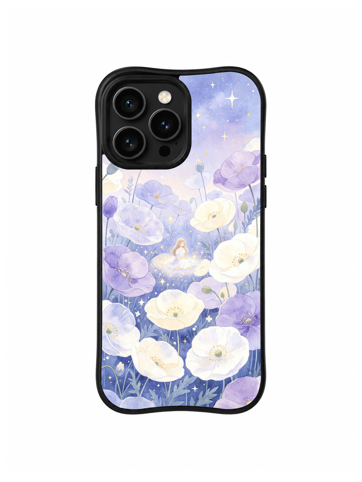 Butterfly Daydream Field pattern