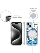 Supplied product graphic with unsupported protection, fit or MagSafe claims