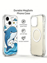 Supplied product graphic with unsupported protection, fit or MagSafe claims