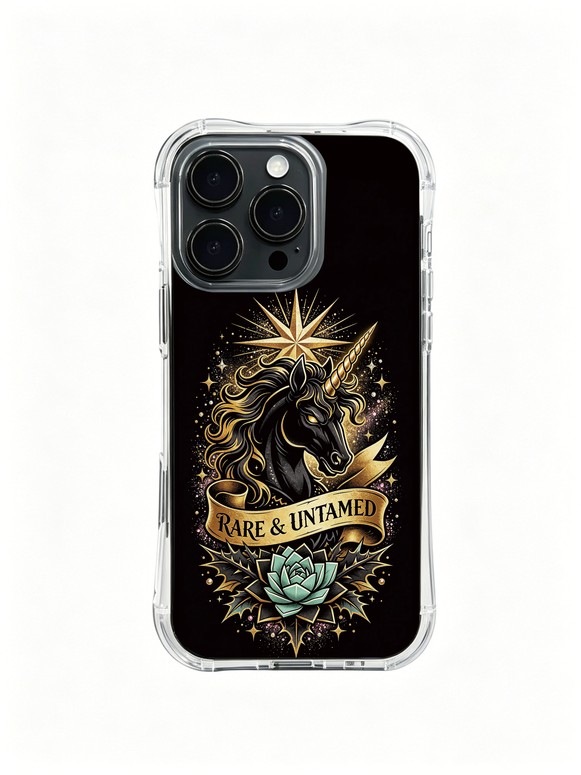 Starry cosmos lynx PhoneCasing, luxury artistic iPhone 14 Plus Case, full protective premium iPhone 14 Plus casing.