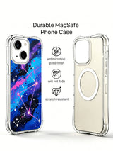 Starstreet Constellation iPhone 15 Plus case camera detail