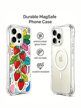 Supplied product graphic with unsupported protection, fit or MagSafe claims