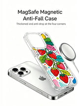 Supplied product graphic with unsupported protection, fit or MagSafe claims