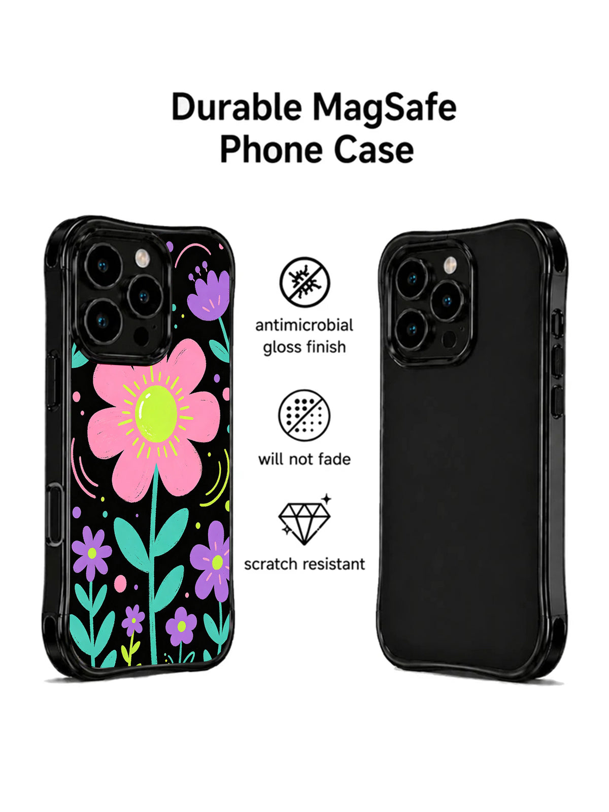 Sunbeam Doodle Field case side view