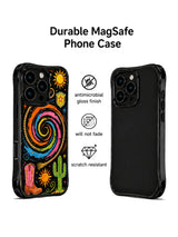 Sunny Rodeo artist-designed phone case side view