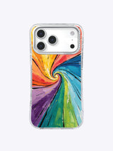 Product or handheld view of the Sunrise Momentum case