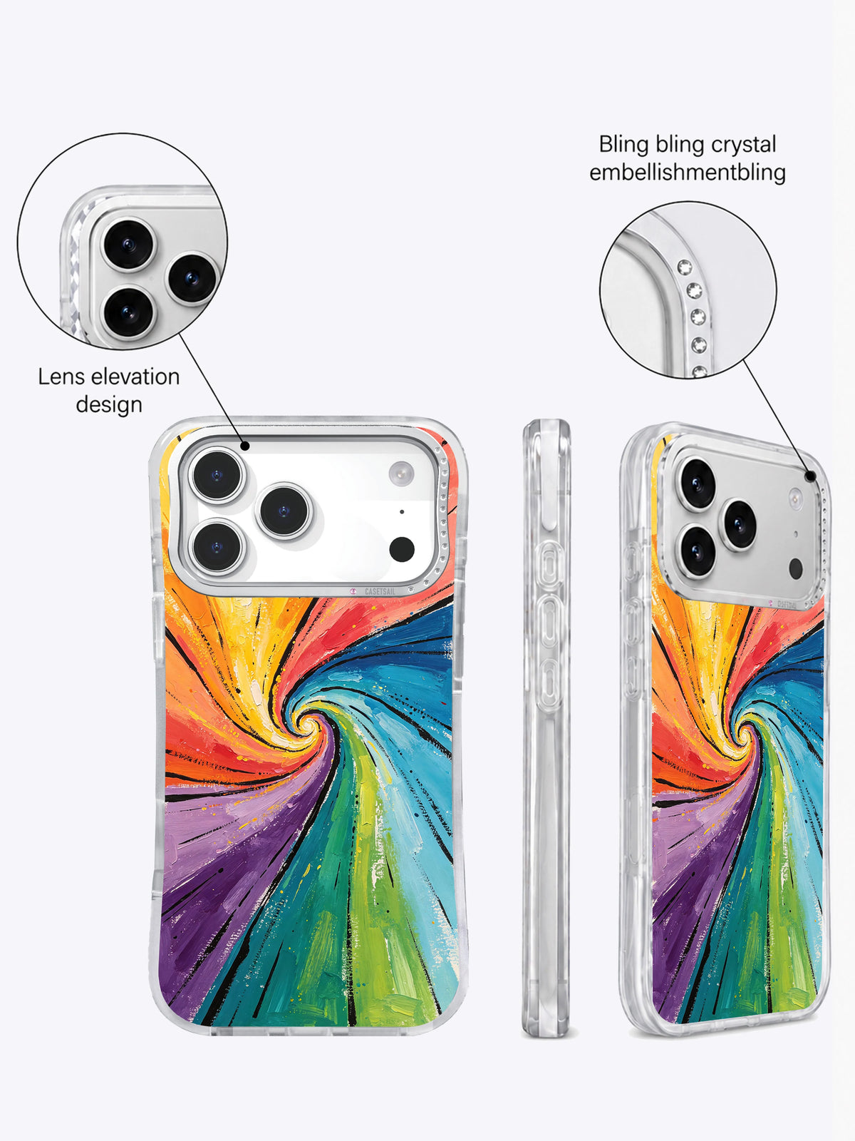 Supplied product graphic with unsupported protection, fit or MagSafe claims