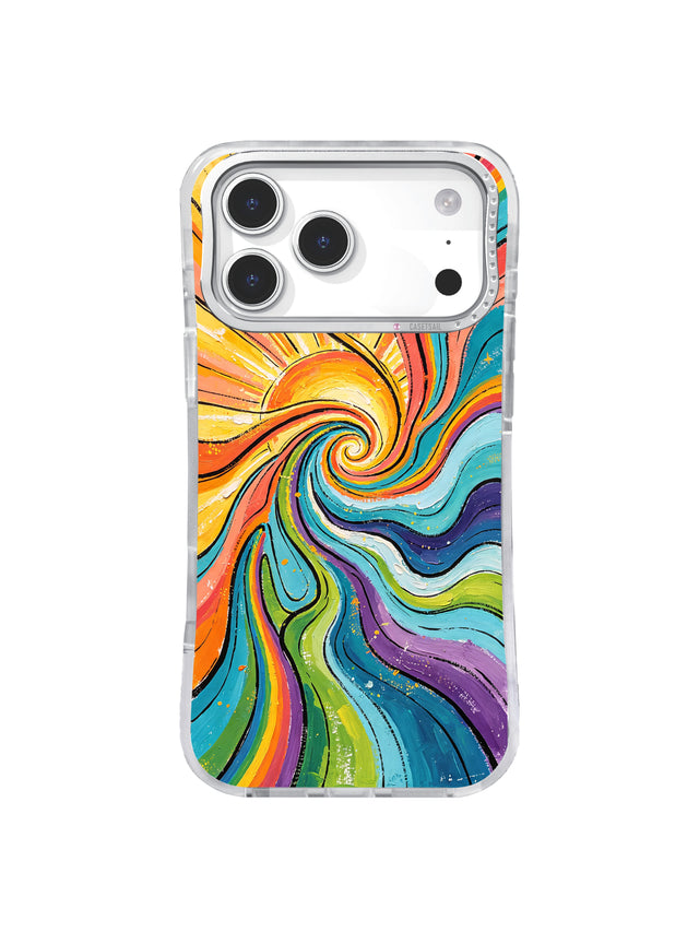 Gündoğumu Hareketi iPhone 17 Pro Max Kılıfı