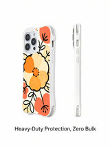 Supplied marketing graphic with unverified protection, fit or MagSafe statements