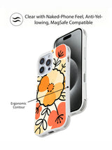 Supplied marketing graphic with unverified protection, fit or MagSafe statements