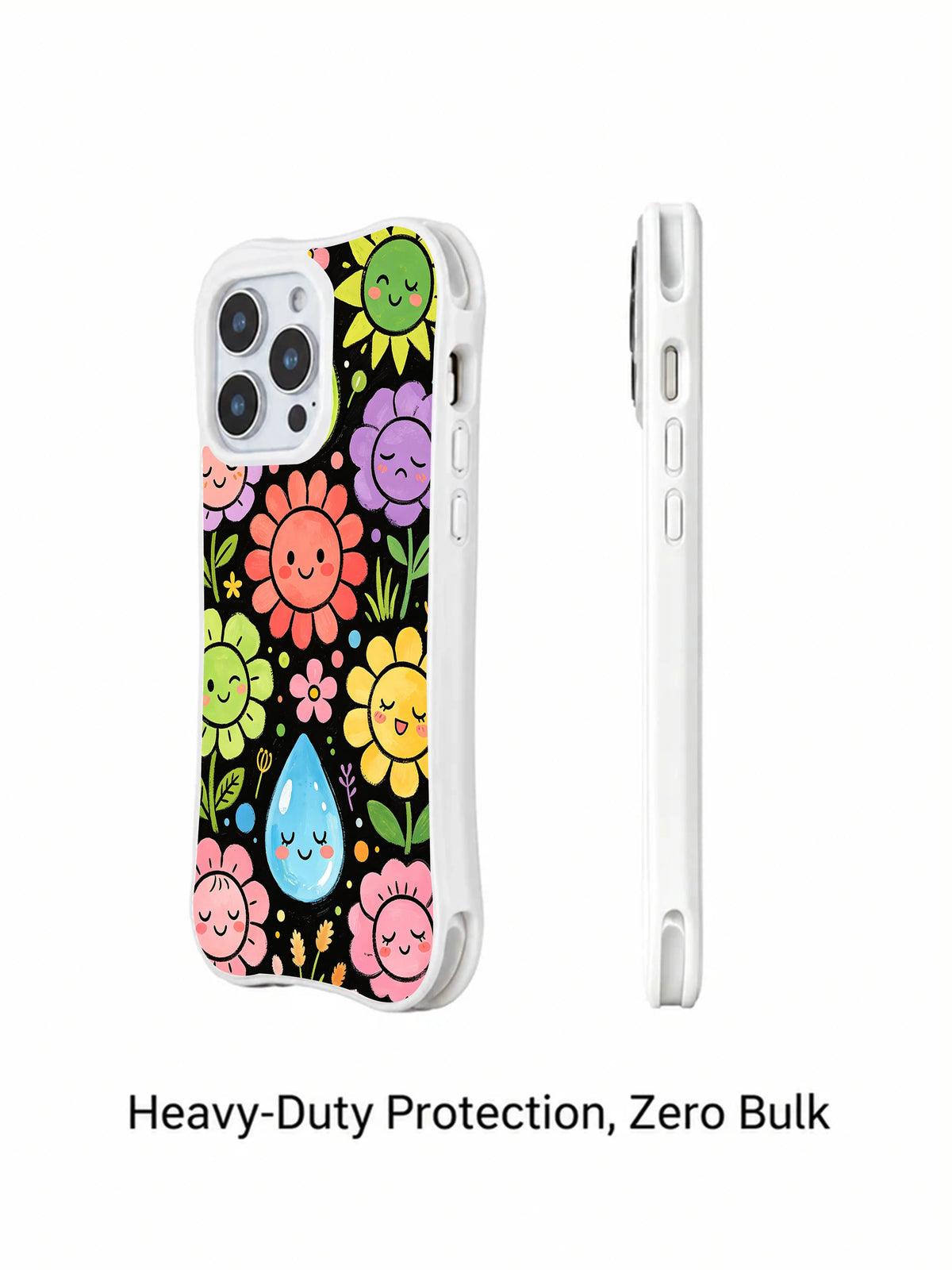 Supplied marketing graphic with unverified protection, fit or MagSafe statements