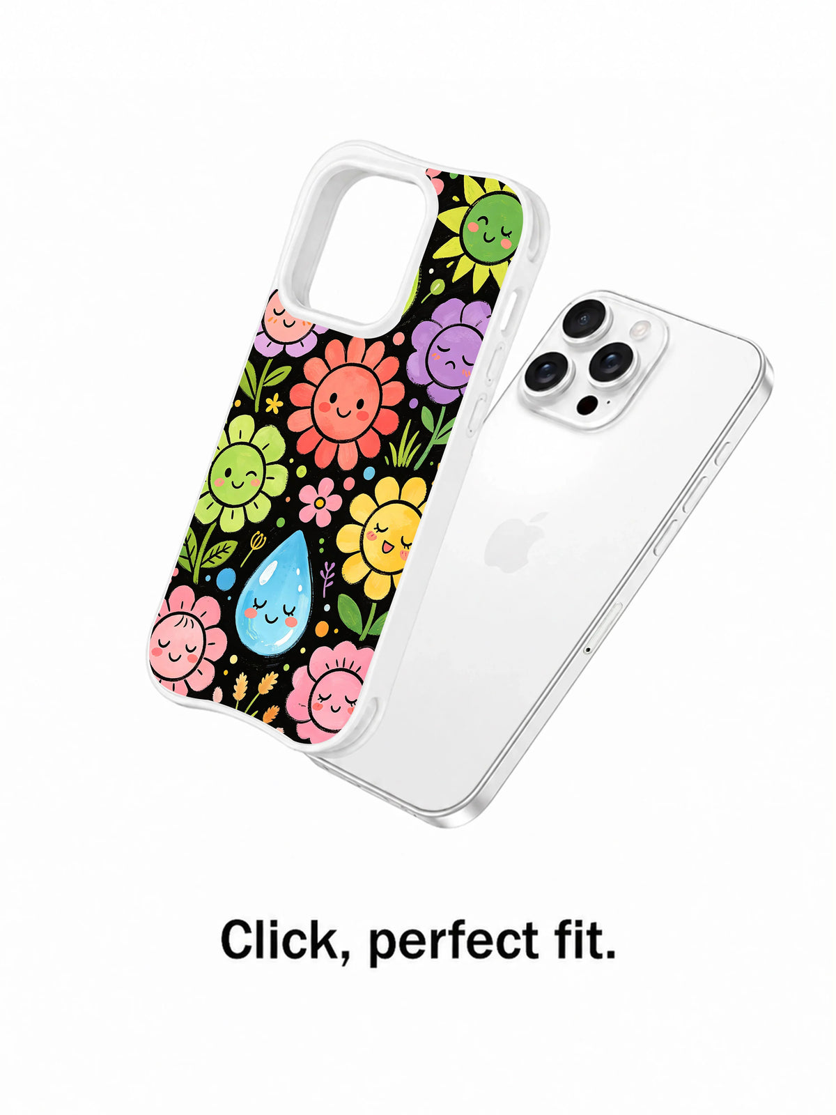 Supplied marketing graphic with unverified protection, fit or MagSafe statements