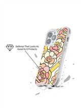 Supplied marketing graphic with unverified protection, fit or MagSafe statements
