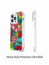 Supplied product graphic with unsupported protection, fit or MagSafe claims