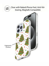 Sweet Pine Wishes: Front and rear product views in a promotional layout.