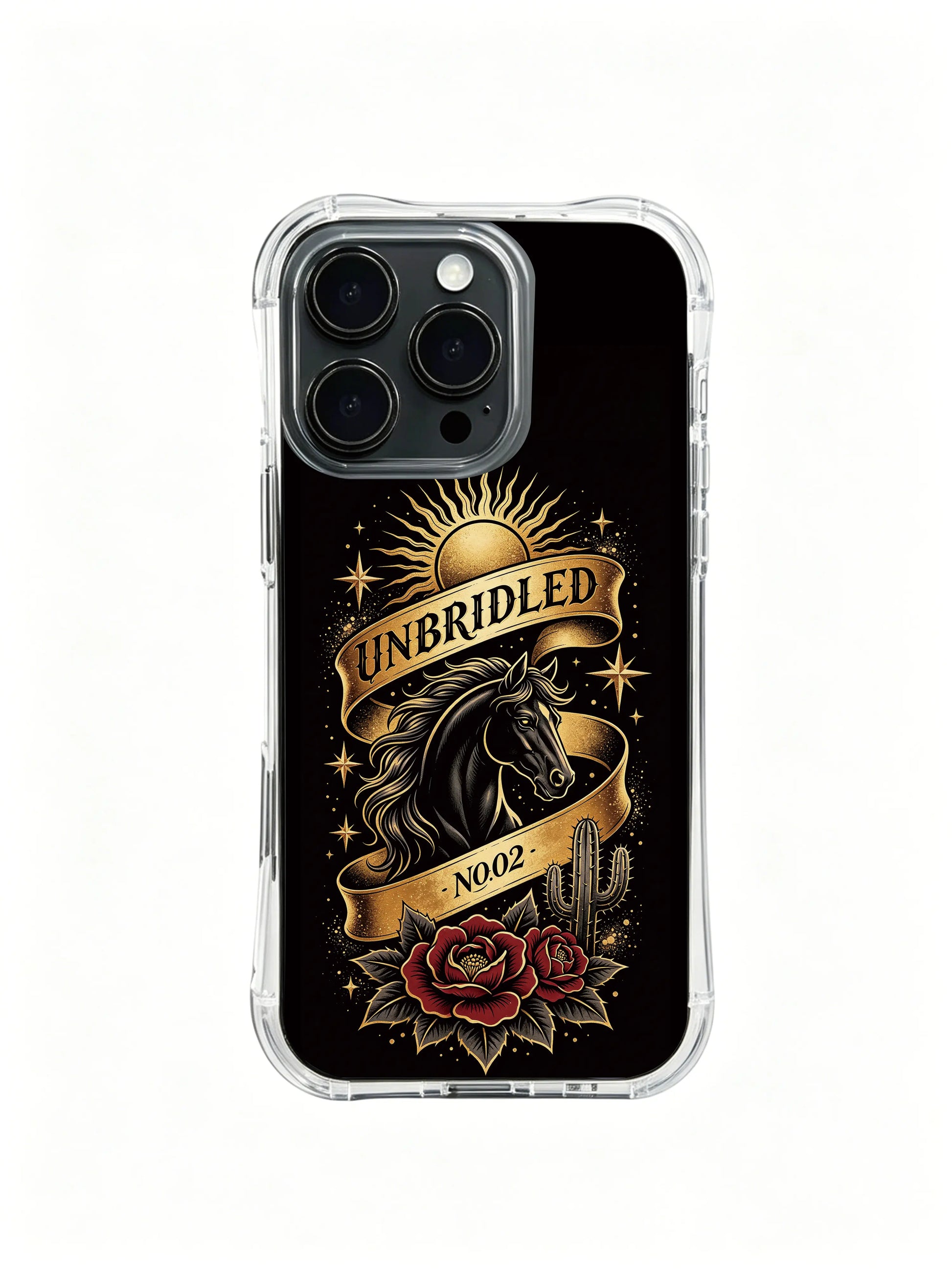 Symmetrical jaguar print PhoneCasing, decorative artistic iPhone 14 Plus Case, slim lightweight travel friendly casing.