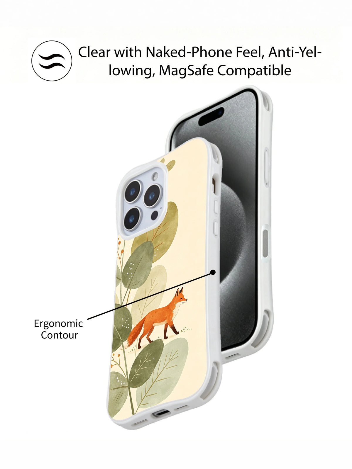 Desteklenmeyen koruma, uyum veya MagSafe iddiaları içeren tedarik ürün grafiği