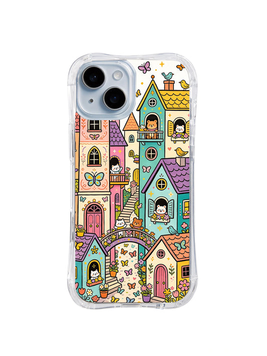 Product or handheld view of the The Butterfly Alley House Party case