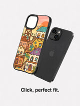 Supplied product graphic with unsupported protection, fit or MagSafe claims