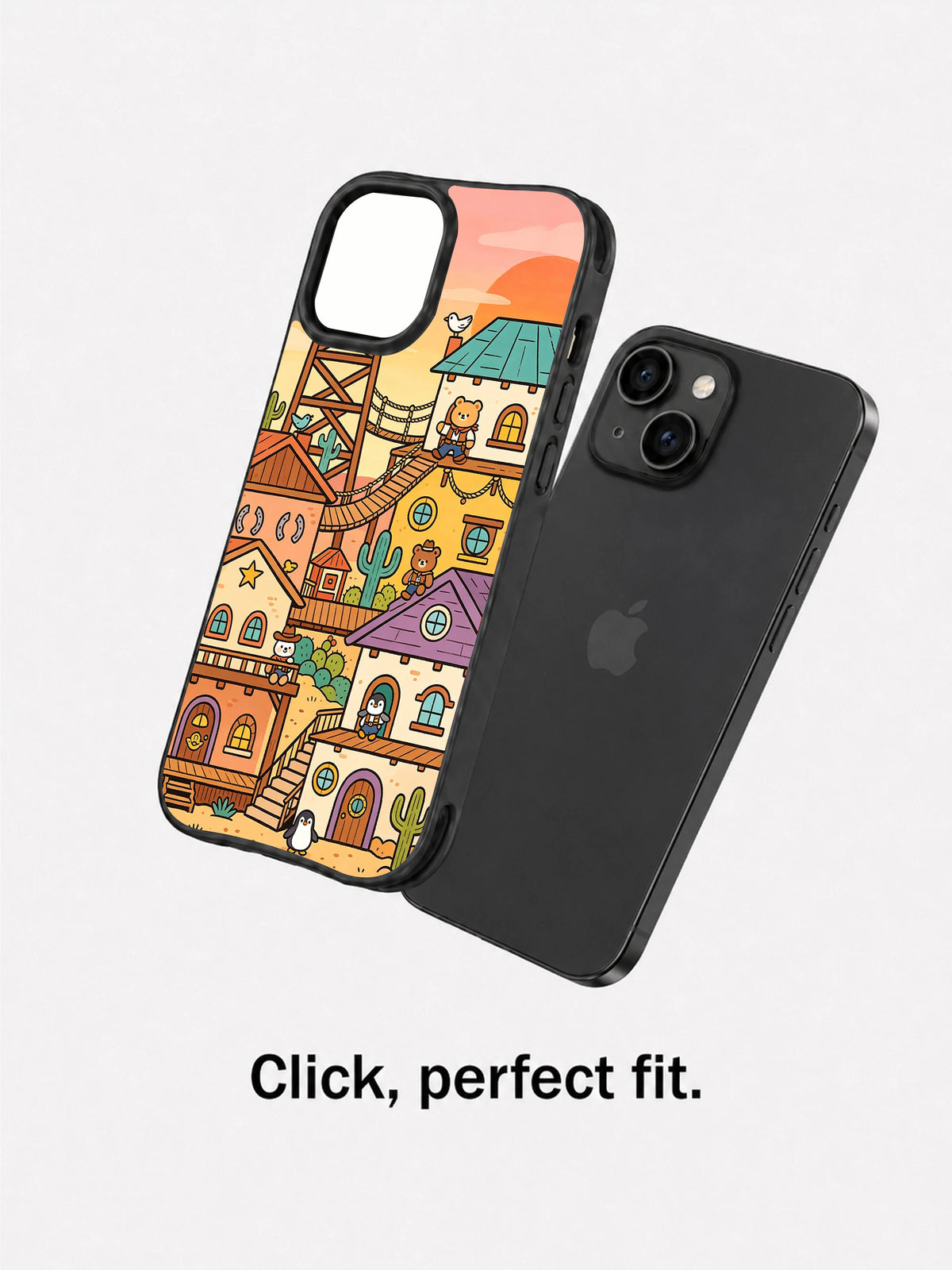 Supplied product graphic with unsupported protection, fit or MagSafe claims