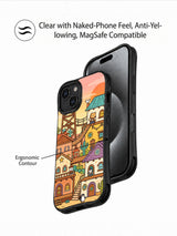 Supplied product graphic with unsupported protection, fit or MagSafe claims