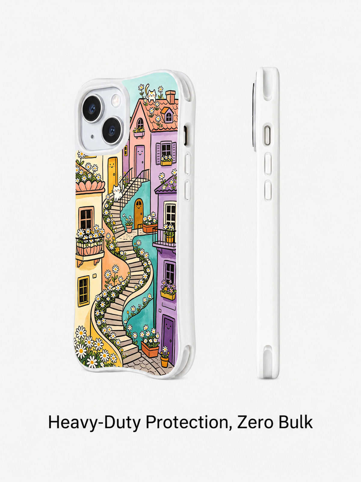 Supplied product graphic with unsupported protection, fit or MagSafe claims