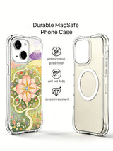 Supplied product graphic with unsupported protection, fit or MagSafe claims