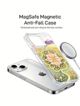 Supplied product graphic with unsupported protection, fit or MagSafe claims